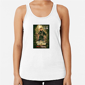 Famous and Feral Celebrity Bear Hunt Tank Tops