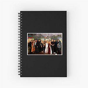 VIPs Get Wild Celebrity Bear Hunt Notebook