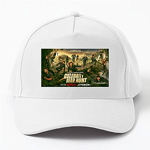 Celebs Can’t Hide Forever Celebrity Bear Hunt Hats & Caps