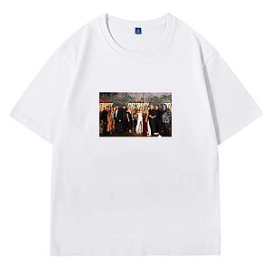VIPs Get Wild Celebrity Bear Hunt T-Shirts