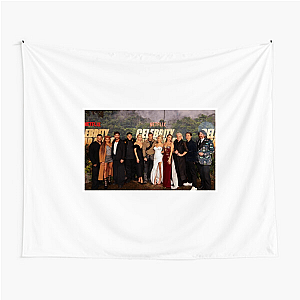 VIPs Get Wild Celebrity Bear Hunt Tapestries