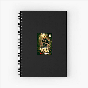 Famous and Feral Celebrity Bear Hunt Notebook