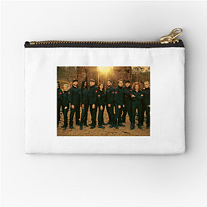 Hunted and Fabulous Celebrity Bear Hunt Zipper Pouches