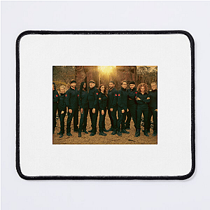 Hunted and Fabulous Celebrity Bear Hunt Mouse Pads