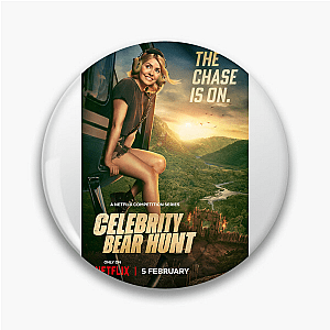 Welcome to the Wild Life Celebrity Bear Hunt Pins