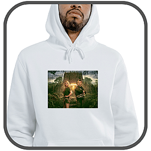 Celebrity Bear Hunt Hoodies