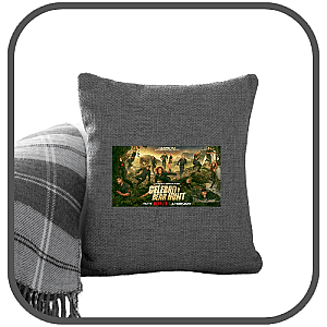 Celebrity Bear Hunt Pillows Cover