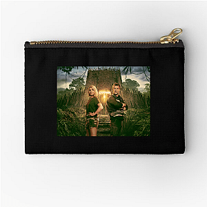 Roar & Repeat Celebrity Bear Hunt Zipper Pouches
