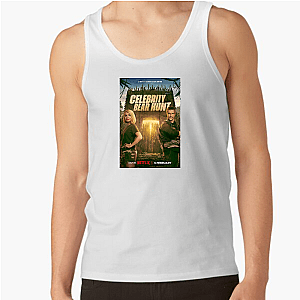 Bear With the Celebs Celebrity Bear Hunt Tank Tops