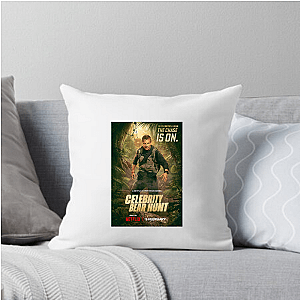 Famous and Feral Celebrity Bear Hunt Pillows Cover