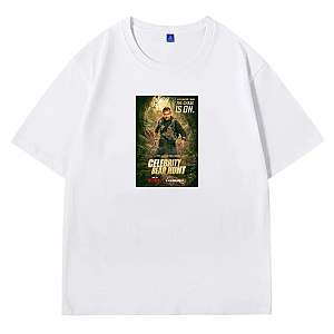 Famous and Feral Celebrity Bear Hunt T-Shirts