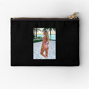 Soft Look, Sharp Celeste Celeste Bright Zipper Pouches