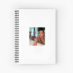 Look Sharp, Stay Bright Celeste Bright Notebook
