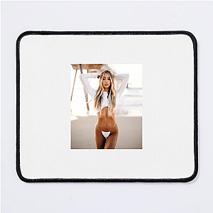 Celeste Season Is On Celeste Bright Mouse Pads