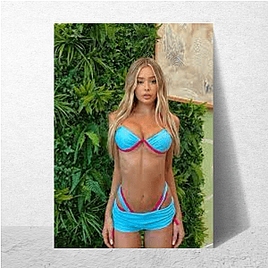 Glow Getter = Celeste Bright Celeste Bright Posters