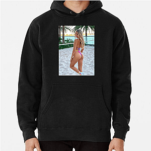 Soft Look, Sharp Celeste Celeste Bright Hoodies