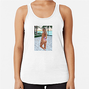Soft Look, Sharp Celeste Celeste Bright Tank Tops