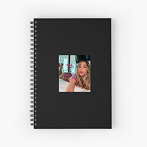 Look Sharp, Stay Bright Celeste Bright Notebook