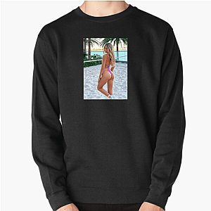 Soft Look, Sharp Celeste Celeste Bright Sweatshirts