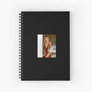 Bright Energy All Day Celeste Bright Notebook
