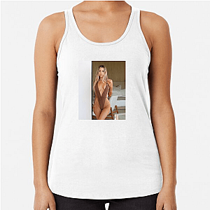 Bright Energy All Day Celeste Bright Tank Tops
