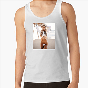 Celeste Season Is On Celeste Bright Tank Tops