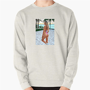 Soft Look, Sharp Celeste Celeste Bright Sweatshirts