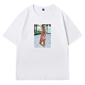 Soft Look, Sharp Celeste Celeste Bright T-Shirts