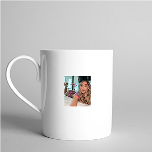 Look Sharp, Stay Bright Celeste Bright Mugs