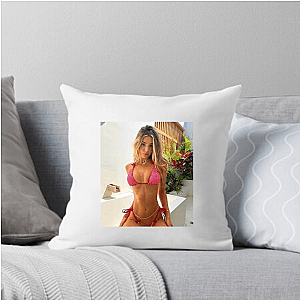Bright by Nature, Fierce by Choice Celeste Bright Pillows Cover