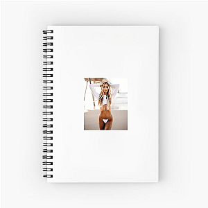Celeste Season Is On Celeste Bright Notebook