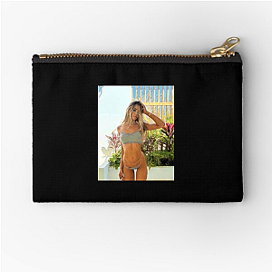 She’s Bright for a Reason Celeste Bright Zipper Pouches