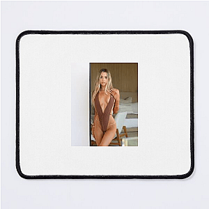 Bright Energy All Day Celeste Bright Mouse Pads