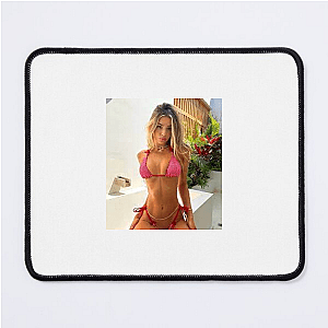 Bright by Nature, Fierce by Choice Celeste Bright Mouse Pads