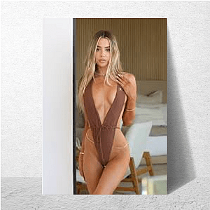 Bright Energy All Day Celeste Bright Posters
