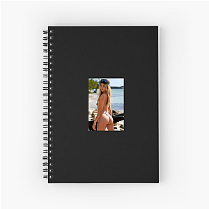 Bright Days Only Celeste Bright Notebook
