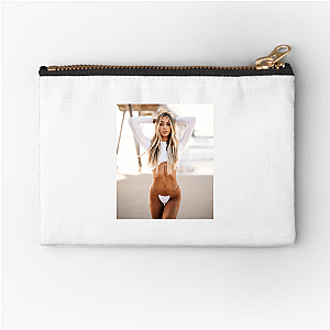 Celeste Season Is On Celeste Bright Zipper Pouches