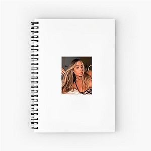Celeste Glows, No Light Needed Celeste Bright Notebook