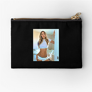 Celeste Mode Activated Celeste Bright Zipper Pouches