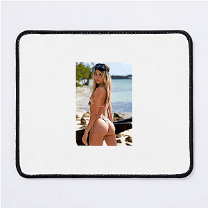Bright Days Only Celeste Bright Mouse Pads