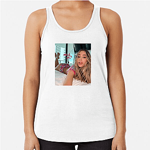 Look Sharp, Stay Bright Celeste Bright Tank Tops