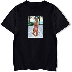 Soft Look, Sharp Celeste Celeste Bright T-Shirts