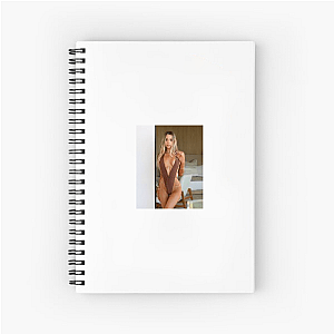 Bright Energy All Day Celeste Bright Notebook