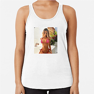 Bright by Nature, Fierce by Choice Celeste Bright Tank Tops