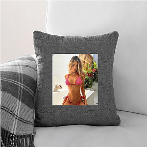 Bright by Nature, Fierce by Choice Celeste Bright Pillows Cover