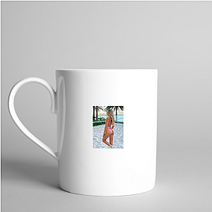 Soft Look, Sharp Celeste Celeste Bright Mugs