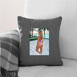 Soft Look, Sharp Celeste Celeste Bright Pillows Cover