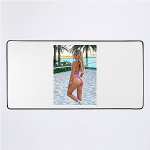 Soft Look, Sharp Celeste Celeste Bright Mouse Pads