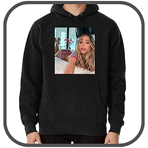 Celeste Bright Hoodies