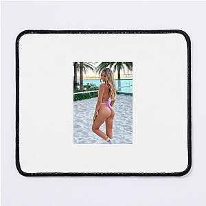Soft Look, Sharp Celeste Celeste Bright Mouse Pads